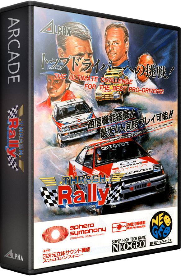 Thrash Rally