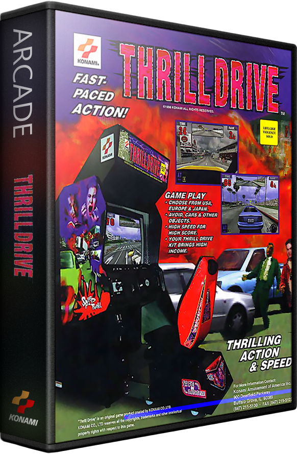 Thrill Drive