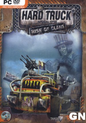 Hard Truck Apocalypse: Rise of Clans: Ex Machina Meridian 113