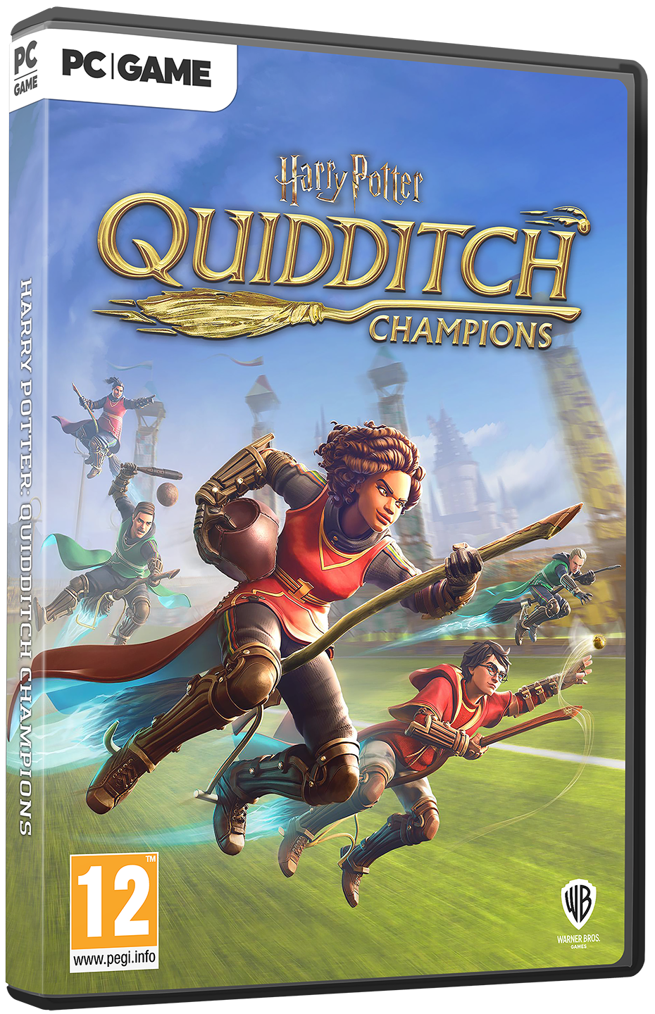 Harry Potter: Quidditch Champions