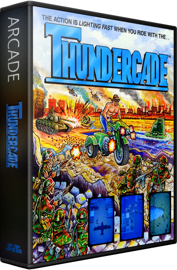 Thundercade