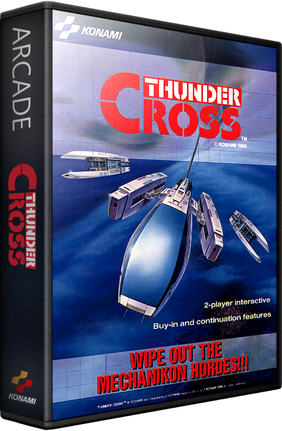 Thunder Cross