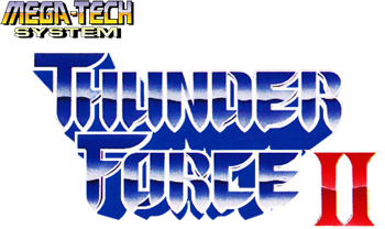 Thunder Force II