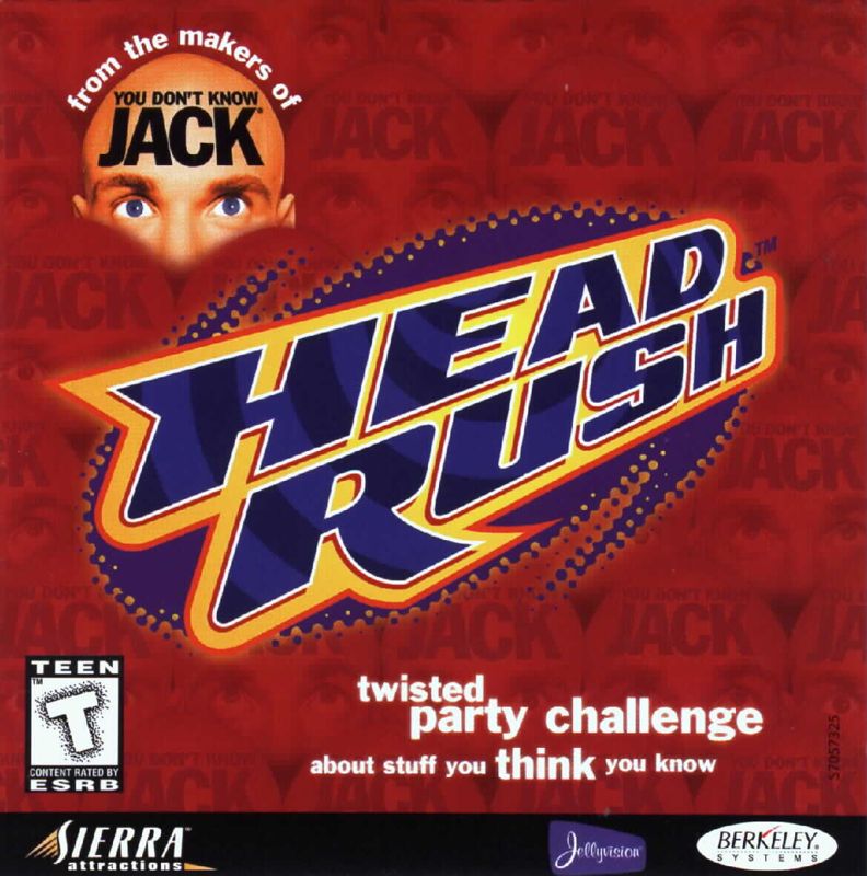 Head Rush