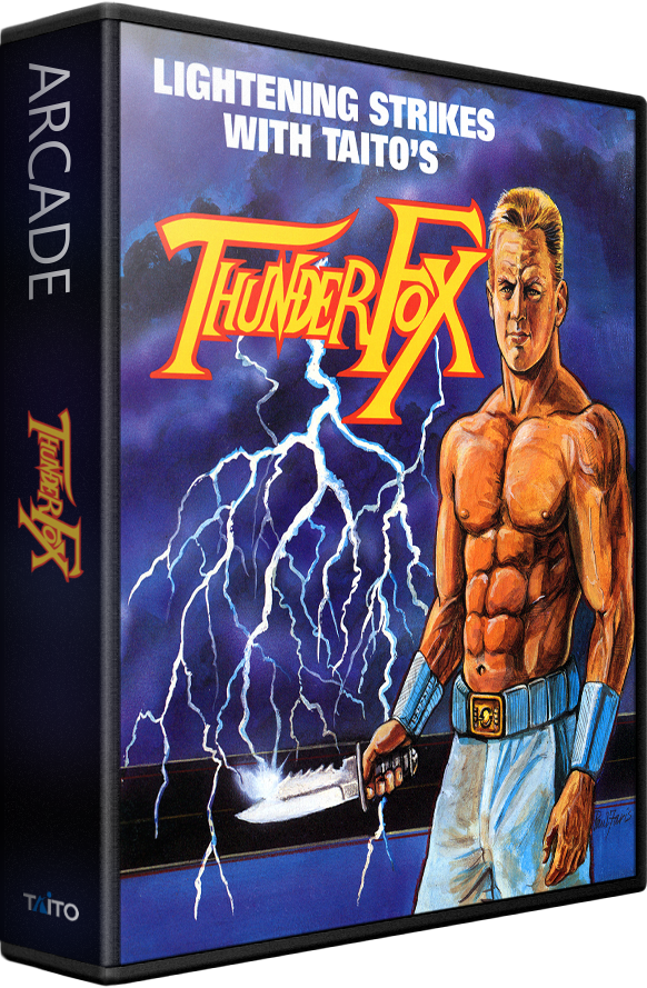 Thunder Fox