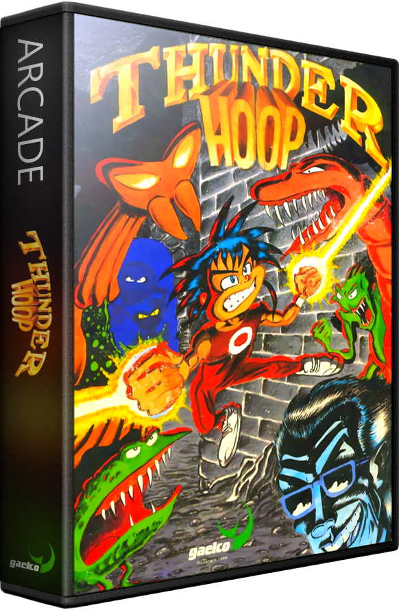 Thunder Hoop