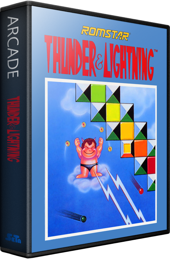 Thunder & Lightning