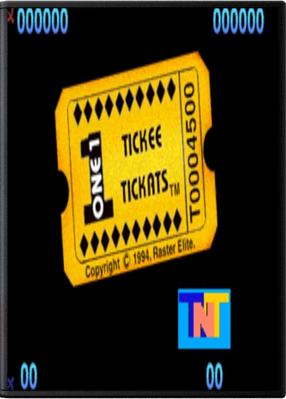 Tickee Tickats
