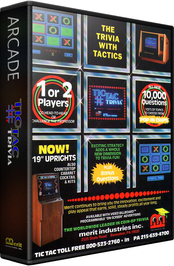 Tic Tac Trivia