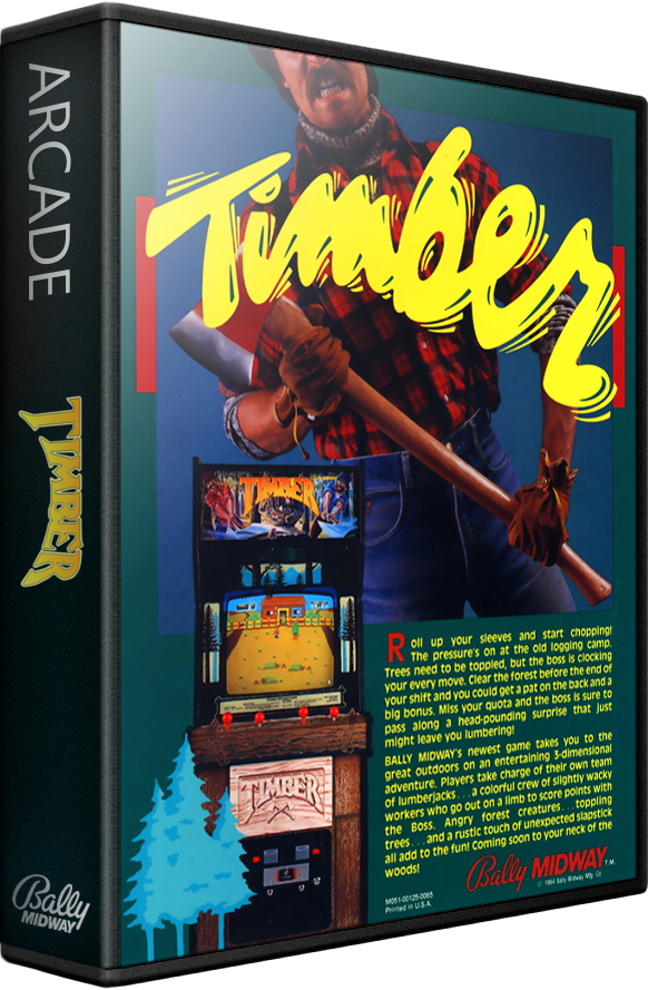 Timber