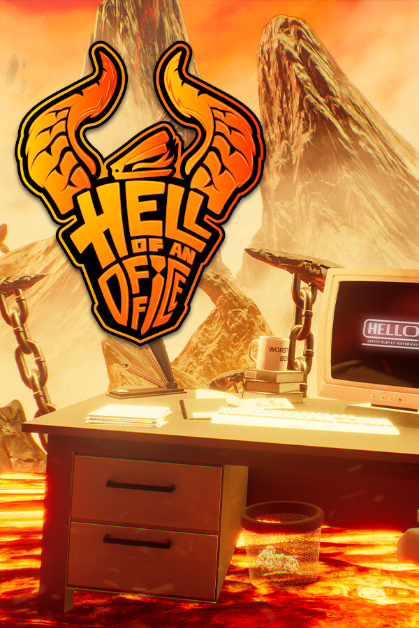 Hell of an Office