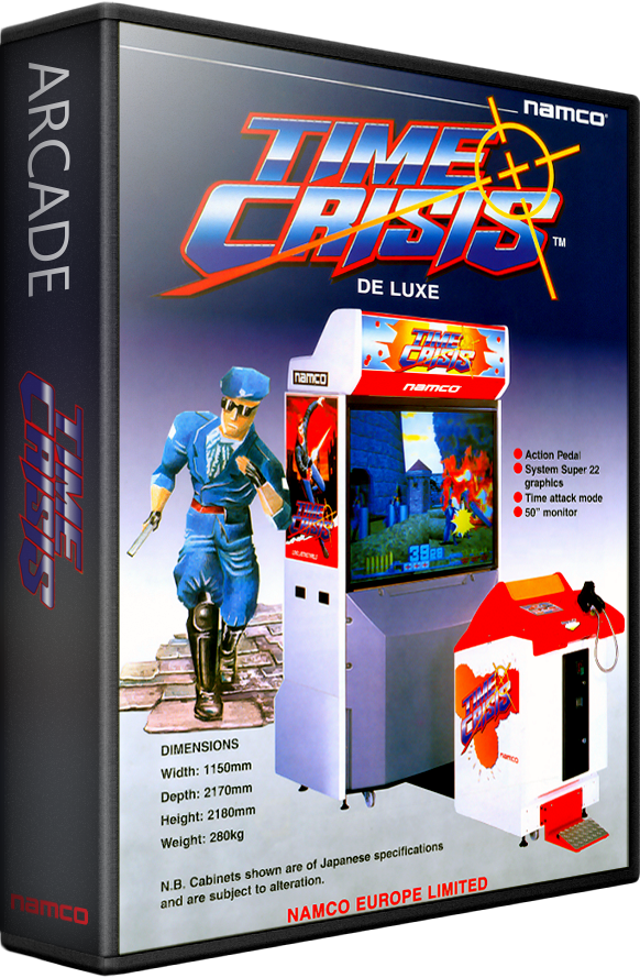 Time Crisis