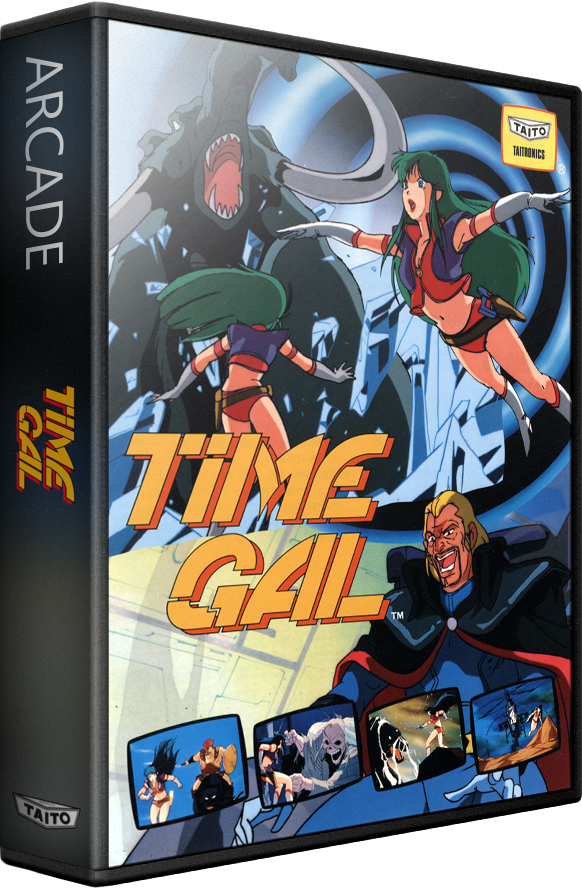 Time Gal