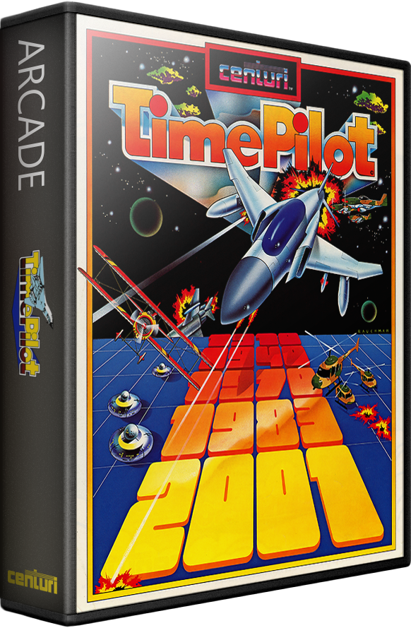 Time Pilot