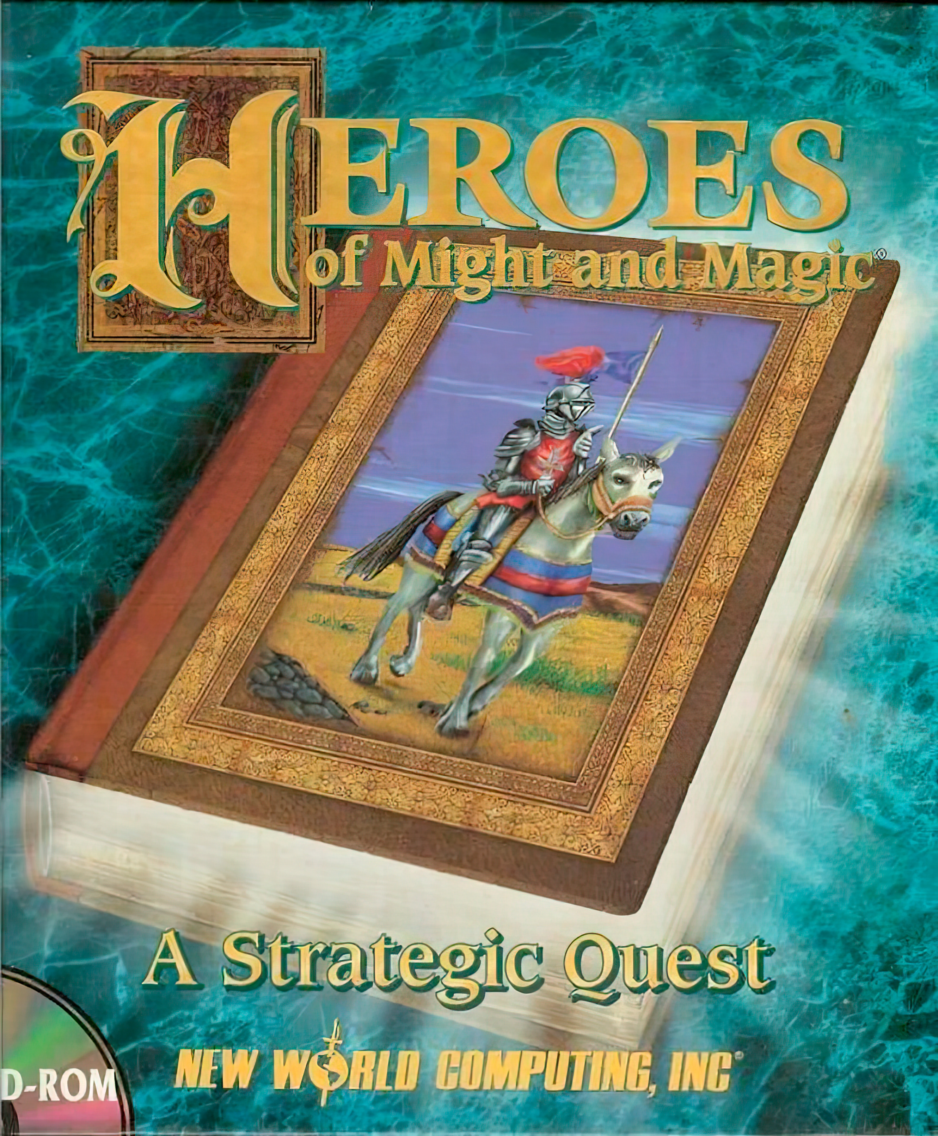 Heroes of Might and Magic: A Strategic Quest