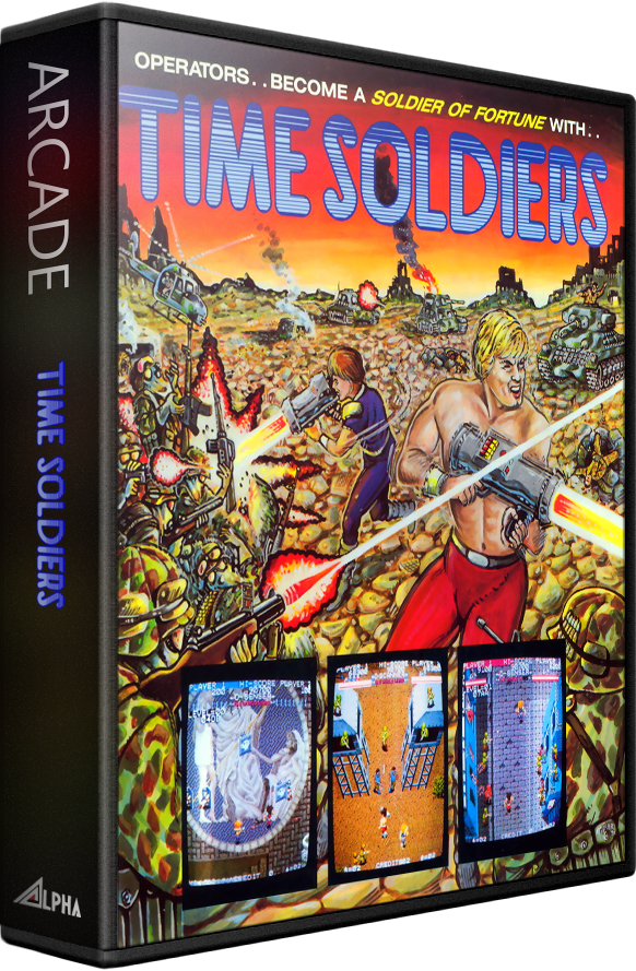 Time Soldiers