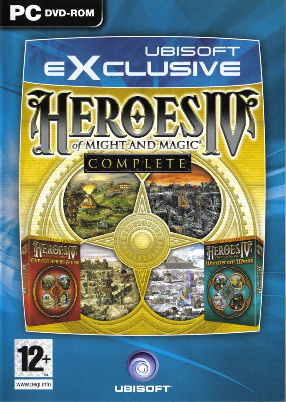 Heroes of Might & Magic IV: Complete