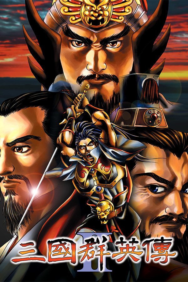 Heroes of the Three Kingdoms 2