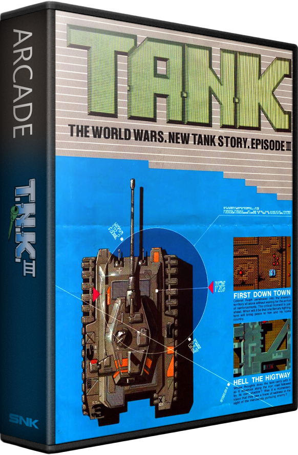 T.N.K III