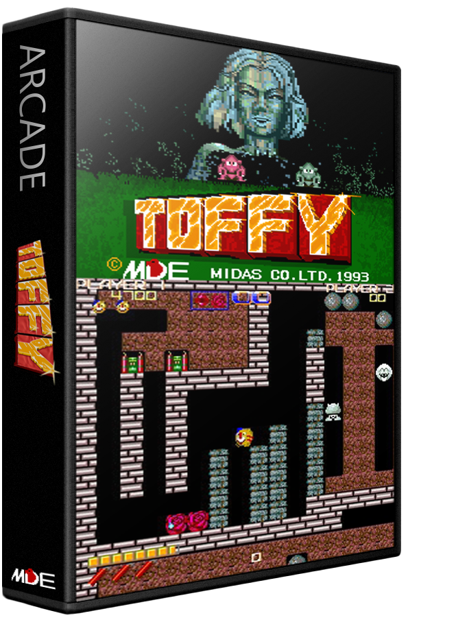 Toffy