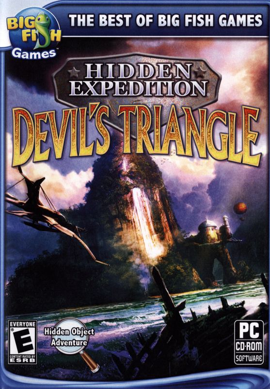 Hidden Expedition: Devil’s Triangle