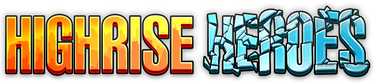 Highrise Heroes: Word Challenge