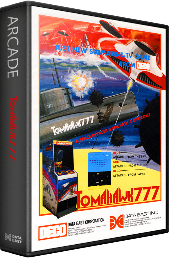 Tomahawk 777