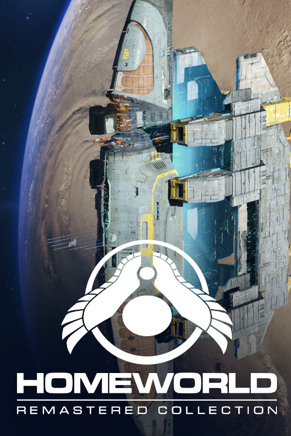 Homeworld: Remastered Collection