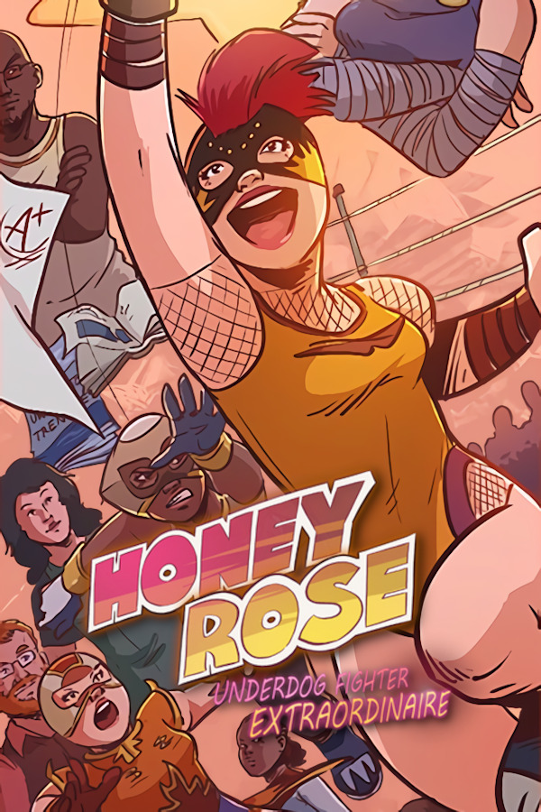 Honey Rose: Underdog Fighter Extraordinaire