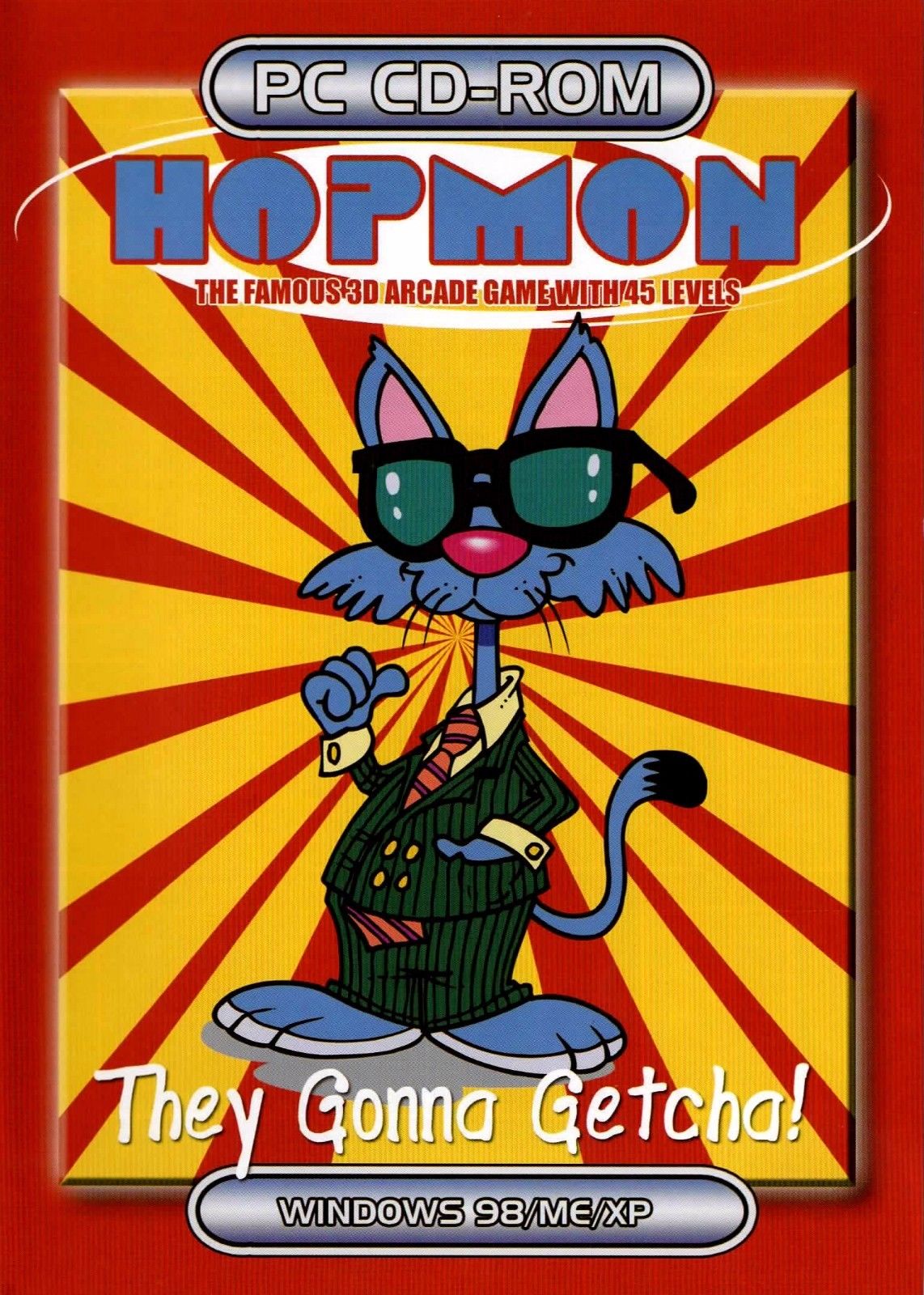 Hopmon
