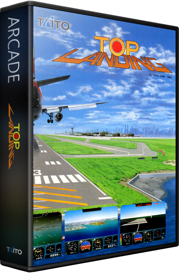 Top Landing
