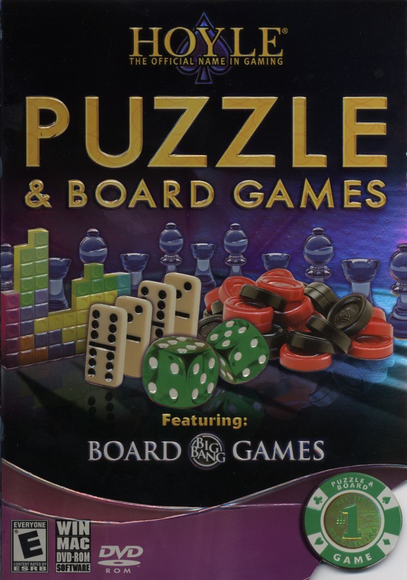 Hoyle Puzzle & Board Games 2009