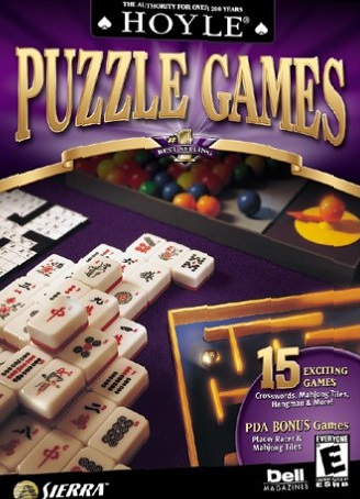Hoyle Puzzle Games 2003