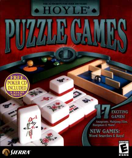 Hoyle Puzzle Games 2004
