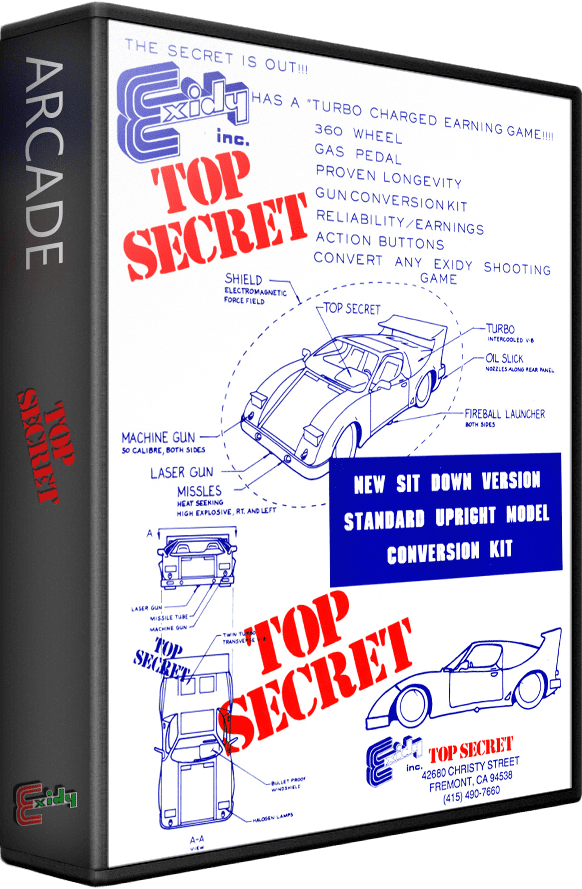 Top Secret