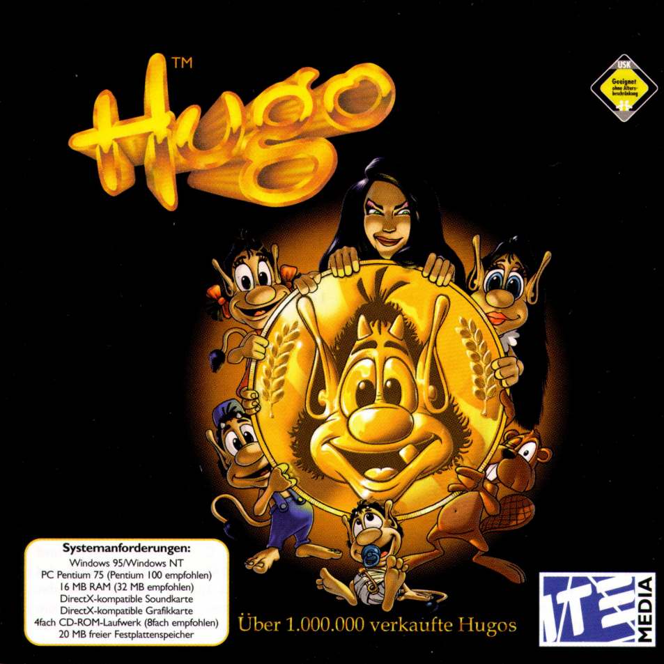 Hugo Gold