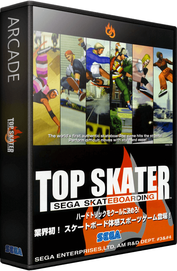 Top Skater