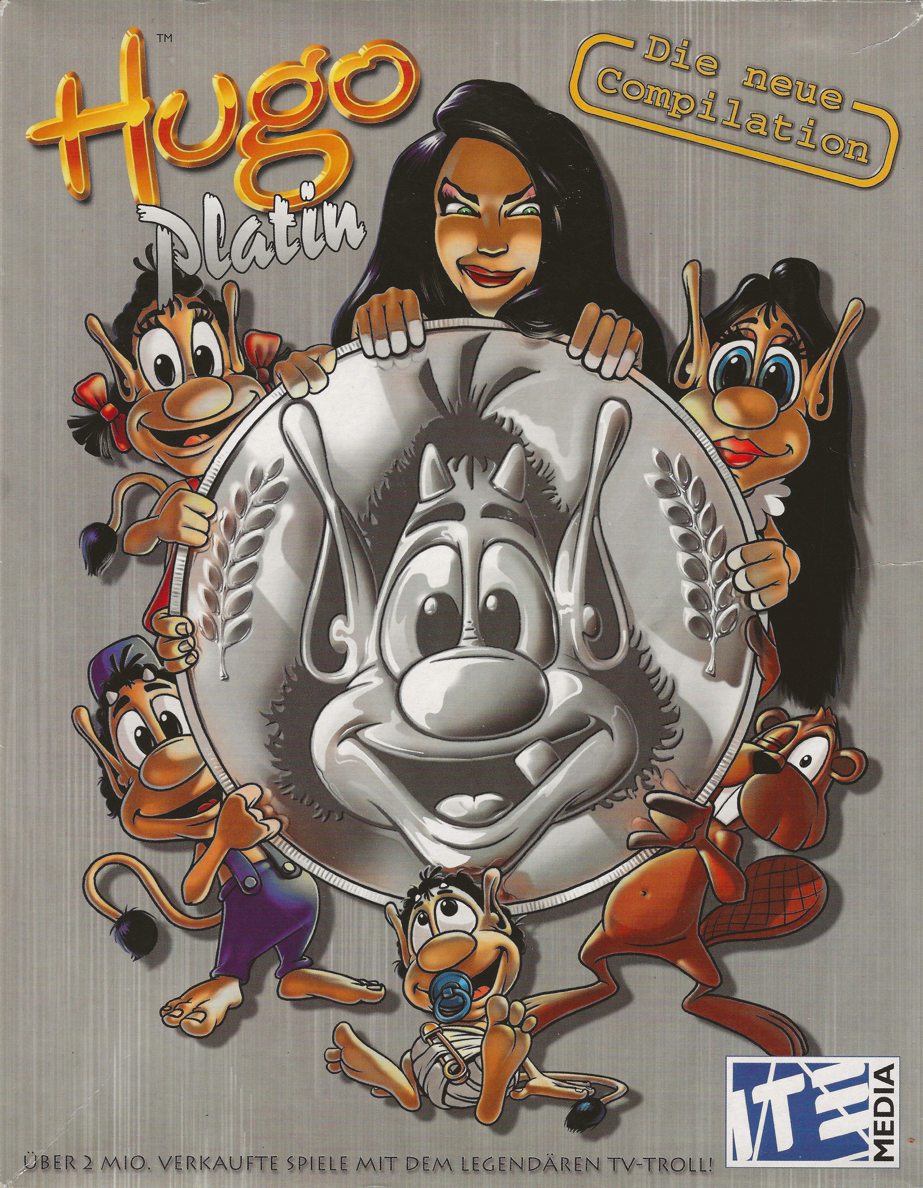 Hugo Platin