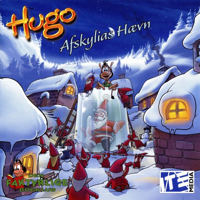 Hugo: Scylla's Revenge