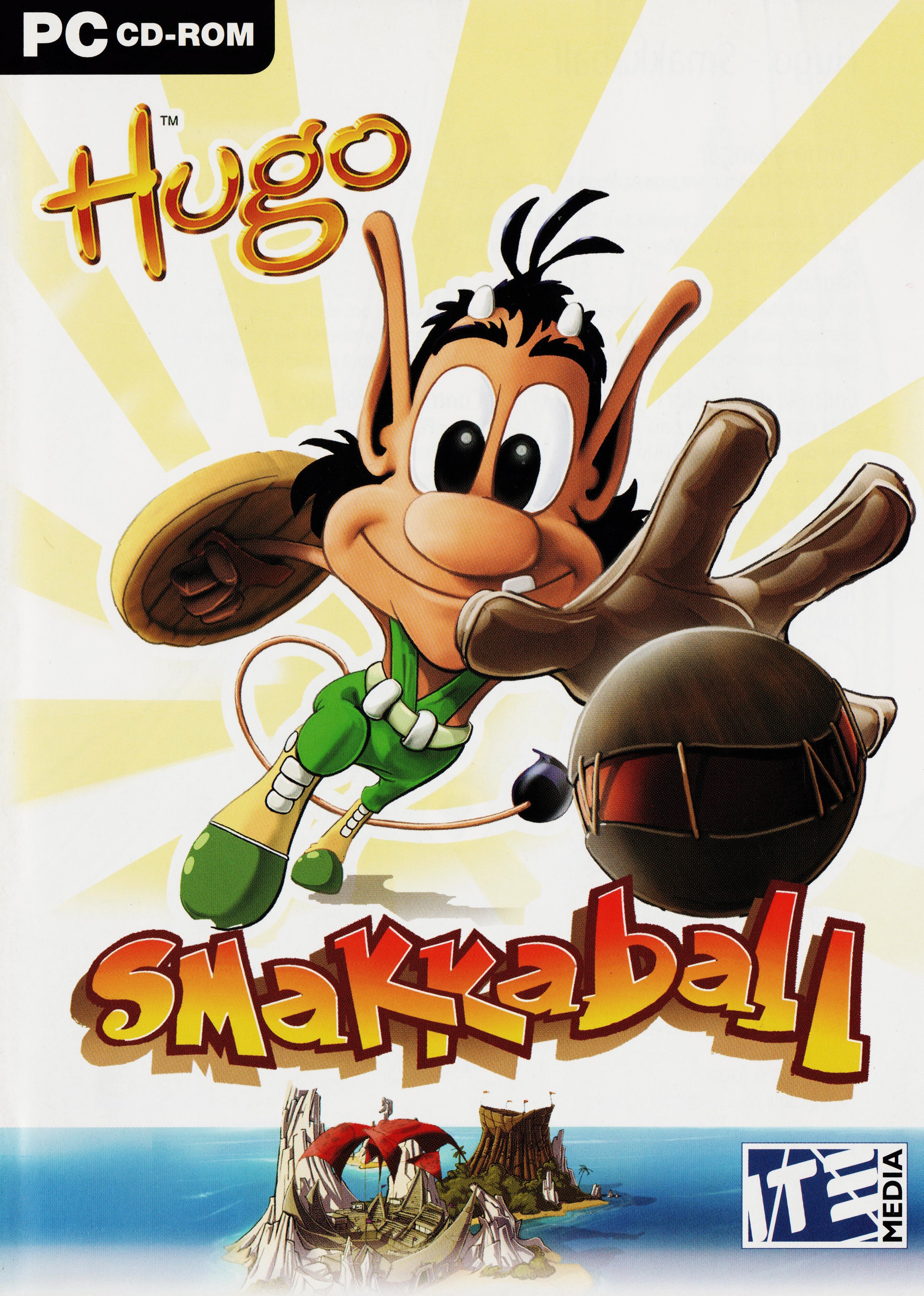 Hugo Smakkaball