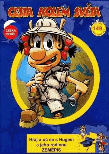 Hugo: The Magic Journey
