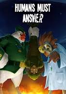 Humans Must Answer