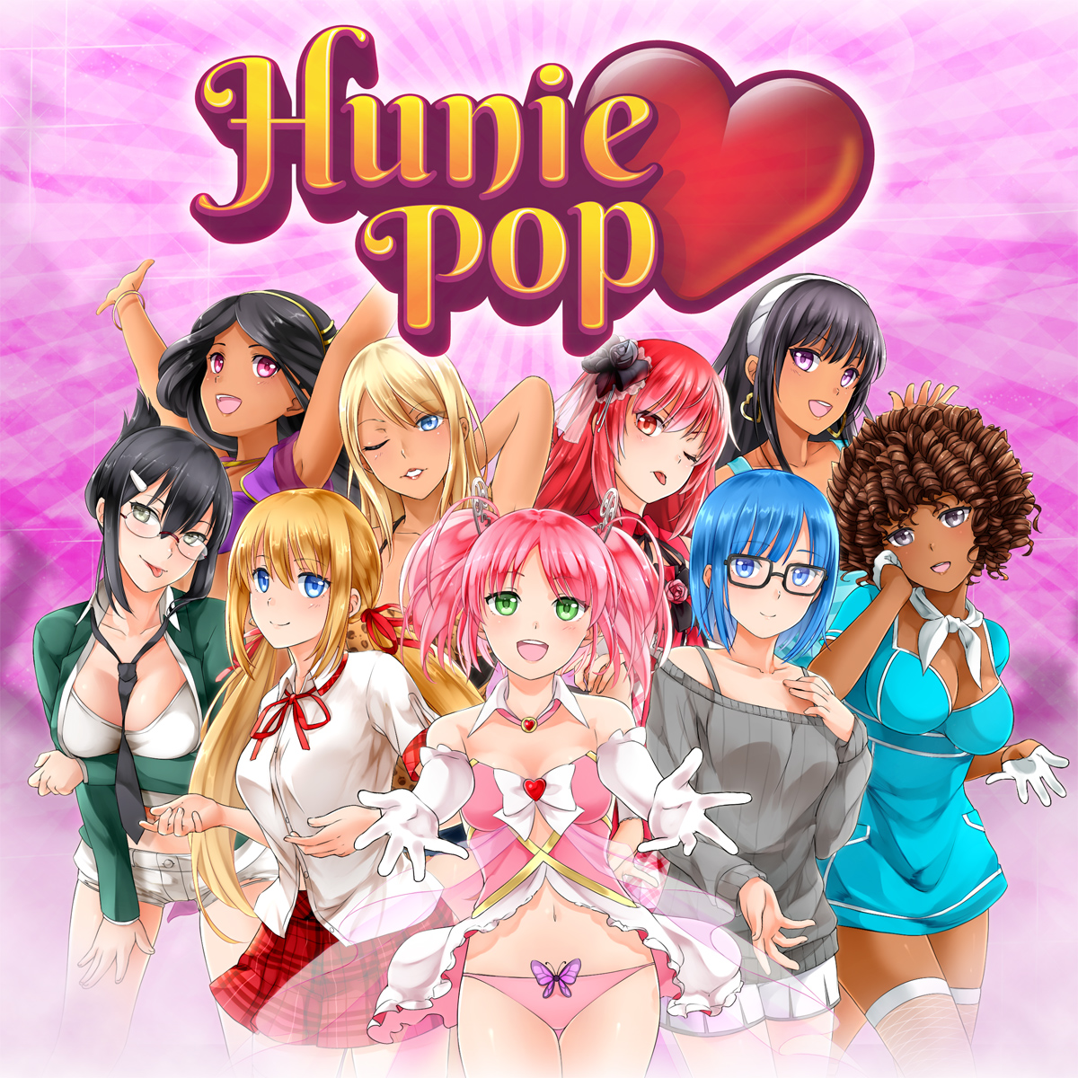 HuniePop