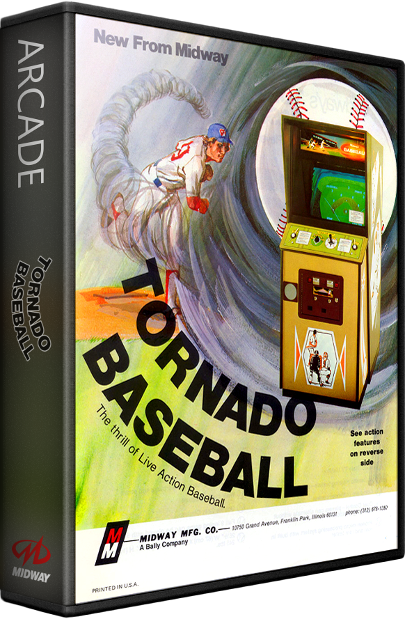 Tornado Baseball