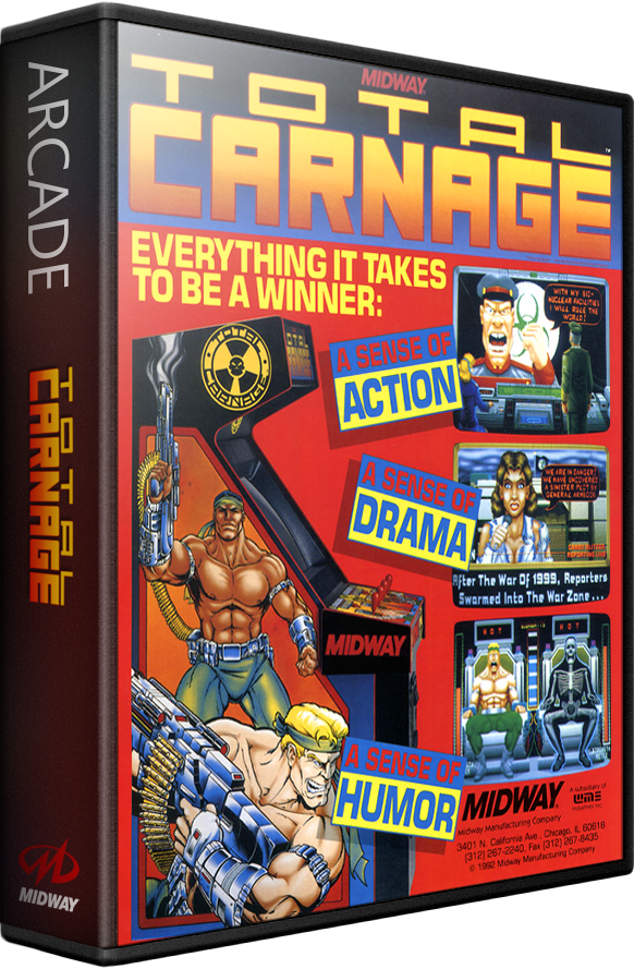 Total Carnage