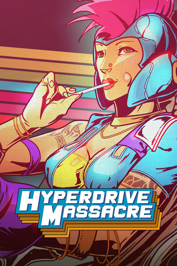 Hyperdrive Massacre