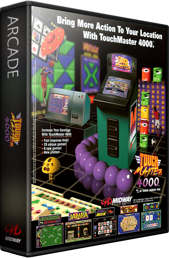 Touchmaster 4000