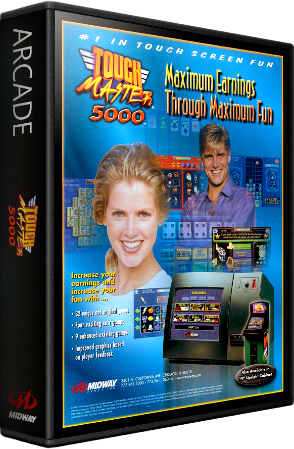 Touchmaster 5000