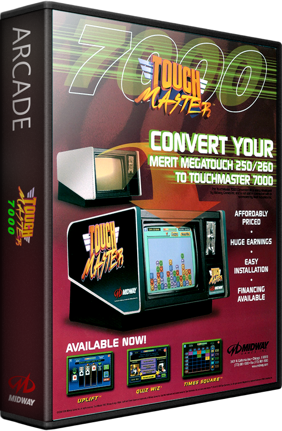 Touchmaster 7000