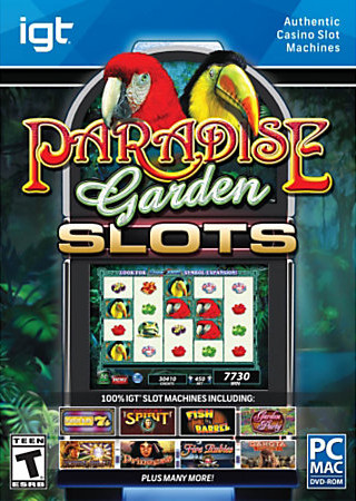 IGT Slots: Paradise Garden